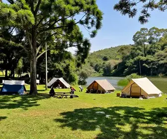 9 melhores pousadas e campings em Itu: guia completo