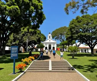 Acessibilidade nos Pontos Turísticos de Itu: Garantindo Inclusão para Todos