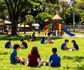 Atividades Imperdíveis em Itu com Crianças: Um Guia para a Diversão em Família