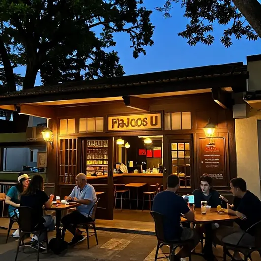 Baccos Pub: O Destino Ideal para os Apreciadores de Música e Cerveja