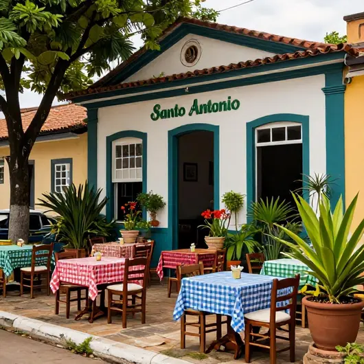 Botequim Santo Antonio: O Ponto de Encontro Ideal em Itu
