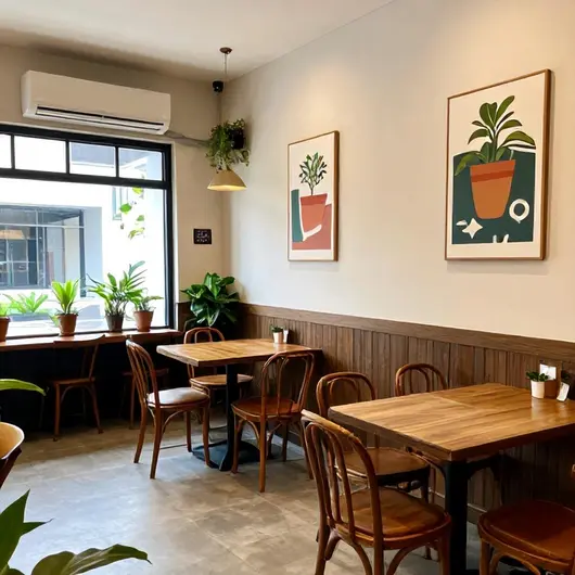 Cafeteria Gamela: Um Paraíso para os Amantes de Café