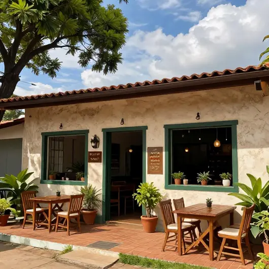 Cafundó Itu Restaurante e Café: Uma Experiência Gastronômica Imperdível