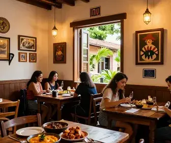 Cafundó: O Charme e a Gastronomia do Restaurante em Itu