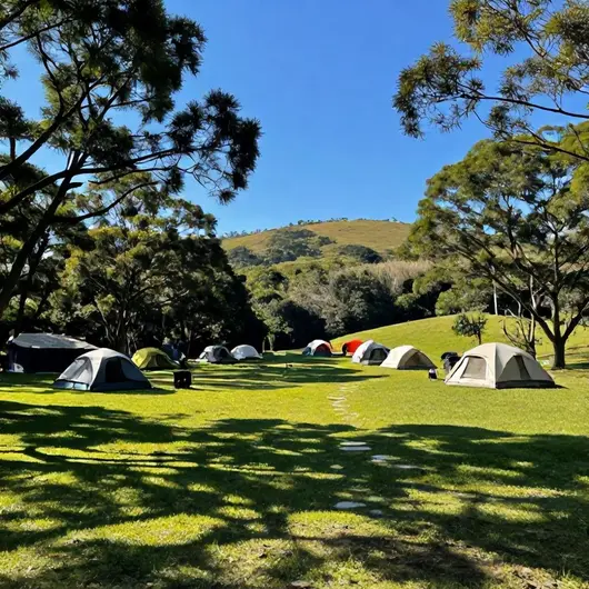 Camping Carrion: Uma Experiência Única na Natureza