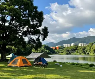 Camping do Alemão em Itu: O Destino Perfeito para sua Aventura