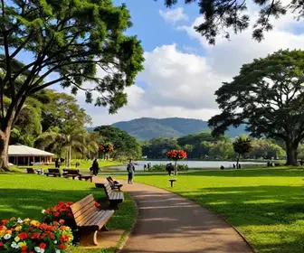 Como Programar Suas Visitas aos Parques de Itu