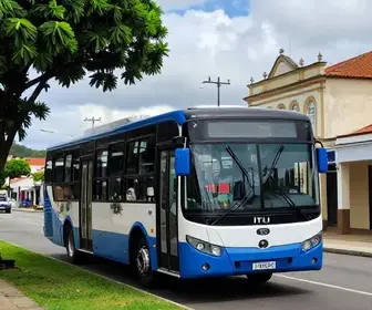 Como Viajar de Ônibus de São Paulo para Itu: Dicas Essenciais
