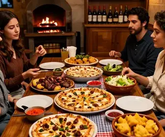 Descubra a Churrascaria e Pizzaria Ituana em Itu - SP