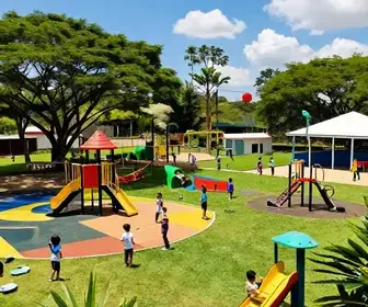 Descubra a Cidade da Criança de Itu: Um Destino Encantador