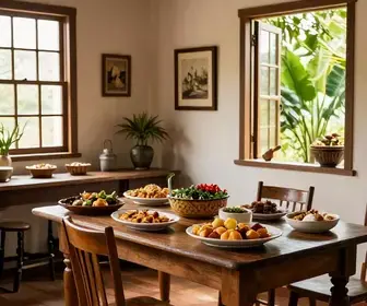 Descubra a Cozinha São Pedro no FAMA Museu em Itu