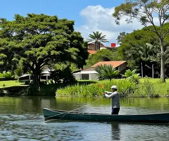 Descubra a Pesca Esportiva em Itu: Um Destino Imperdível para os Apreciadores