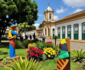 Descubra a Rota das Artes em Itu - Um Guia Completo