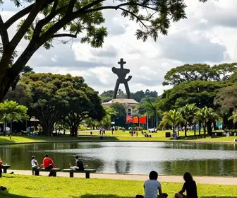 Descubra as Melhores Atrações para Conhecer em Sorocaba