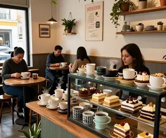 Descubra as Melhores Cafeterias no Centro de Itu
