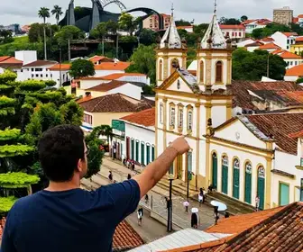 Descubra Guias de Turismo Credenciados em Itu para uma Experiência Inesquecível Descubra Guias de Turismo Credenciados em Itu para uma Experiência Inesquecível