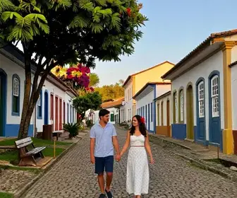 Descubra Itu: Um Destino Romântico para Casais Descubra Itu: Um Destino Romântico para Casais