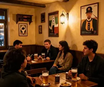 Descubra o Bar do Alemão de Itu: Charme e Sabor em Cada Detalhe