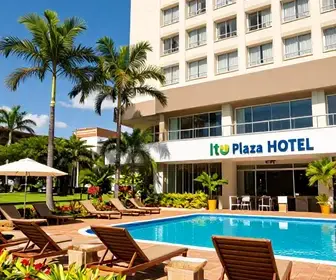 Descubra o Itu Plaza Hotel: Conforto e Atrações em Itu - SP