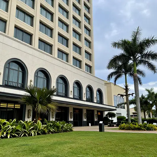 Descubra o Itu Plaza Hotel
