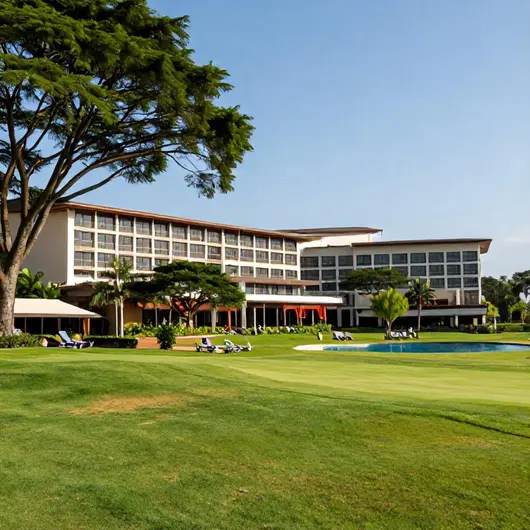 Descubra o Novotel Itu Terras de São José Golf & Resort
