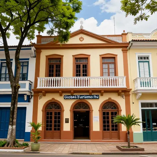 Descubra o que fazer no Global Turismo Itu Descubra o que fazer no Global Turismo Itu