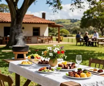Descubra o Rancho da Picanha: O Destino Ideal em Itu para Amantes da Gastronomia