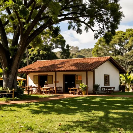 Descubra o Restaurante