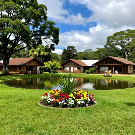 Descubra o San Raphael Country: Um Destino Imperdível