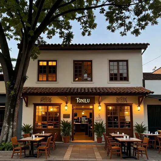 Descubra o Tonilu do Centro Itu