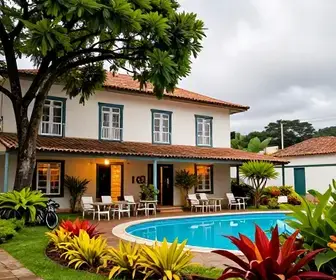 Descubra os Melhores Hotéis Econômicos em Itu