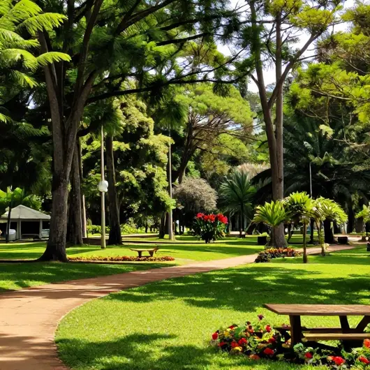 Descubra os Parques Naturais de Itu