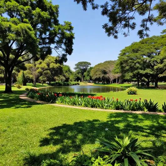 Descubra os Parques Naturais em Itu