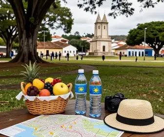 Dicas Essenciais: O que Levar para um Passeio em Itu Dicas Essenciais: O que Levar para um Passeio em Itu