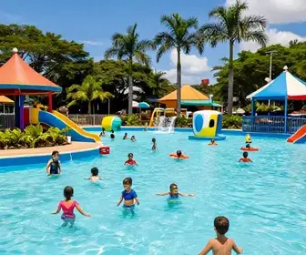 Diversão e Aventura no Parque Aquático do Maeda: Um Guia Completo