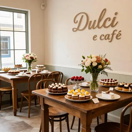 Dulci Doceria e Café: Um Sabor Inesquecível