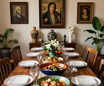 Experiência Gastronômica e Cultural na Arte en Tablado em Itu