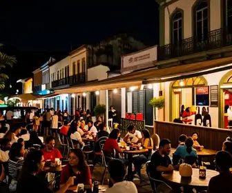 Explorando a Vida Noturna de Itu: Onde Aproveitar a Noite na Cidade