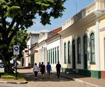 Explorando Itu: Dicas para Visitar sem Carro Explorando Itu: Dicas para Visitar sem Carro