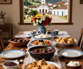 Explorando o Melhor da Gastronomia de Itu: Um Roteiro Imperdível