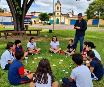 Explorando Passeios Pedagógicos em Itu: Aprendizado e Diversão