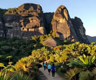 Explore o Fascinante Parque Geológico do Varvito em Itu