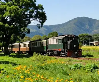 Explore o Trem da República: De Itu a Salto em um Passeio Inesquecível