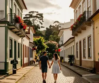 Explore os Melhores Passeios Românticos em Itu