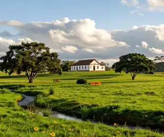Fazenda Jurumirim: Um Olhar sobre a História e as Beleza das Paisagens Rurais