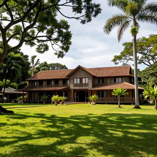 Hotel Fazenda Brisa Itu: Seu Refúgio em Meio à Natureza