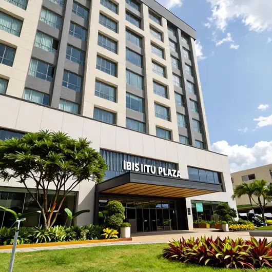 Ibis Itu Plaza Shopping