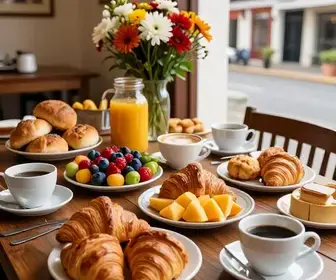 Melhores Cafés da Manhã em Itu: Delícias para Começar o Dia Melhores Cafés da Manhã em Itu: Delícias para Começar o Dia