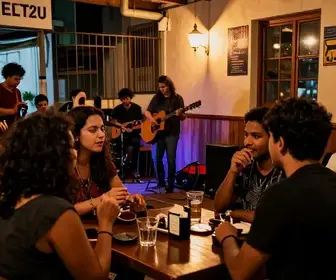 Melhores Locais para Ouvir Música ao Vivo em Itu