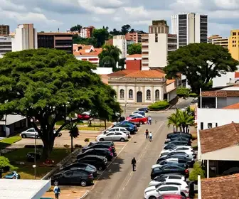 Melhores Opções de Estacionamento no Centro de Itu